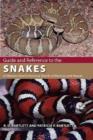 Guide and Reference to the Snakes of Western North America (North of Mexico) and Hawaii - Book