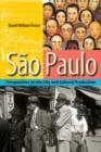 Sao Paulo : Perspectives on the City and Cultural Production - Book