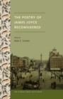The Poetry of James Joyce Reconsidered - eBook