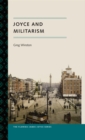 Joyce and Militarism - eBook