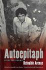 Autoepitaph : Selected Poems - Book