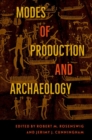 Modes of Production and Archaeology - Book