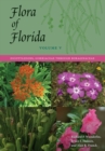 Flora of Florida, Volume V : Dicotyledons, Gisekiaceae through Boraginaceae - Book