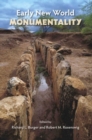 Early New World Monumentality - Book