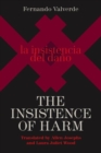 The Insistence of Harm - Book