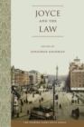 Joyce and the Law - Book