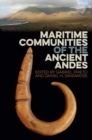 Maritime Communities of the Ancient Andes - Book