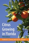 Citrus Growing in Florida - Book
