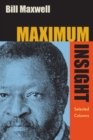 Maximum Insight : Selected Columns - Book