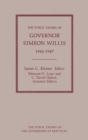 The Public Papers of Governor Simeon Willis, 1943-1947 - Book