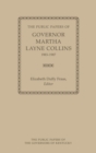 The Public Papers of Governor Martha Layne Collins, 1983-1987 - Book