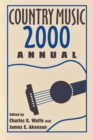 Country Music Annual 2000 - Book