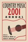 Country Music Annual 2001 - Book
