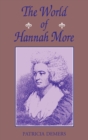 The World of Hannah More - Book