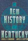 A New History of Kentucky - Book