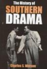 The History of Southern Drama - Book