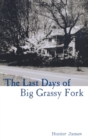 The Last Days of Big Grassy Fork - Book