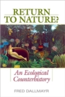 Return to Nature? : An Ecological Counterhistory - Book