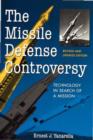 The Missile Defense Controversy : Technology in Search of a Mission - eBook