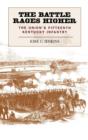 The Battle Rages Higher : The Union's Fifteenth Kentucky Infantry - eBook