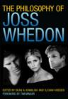 The Philosophy of Joss Whedon - eBook
