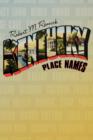 Kentucky Place Names - eBook