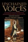 Unchained Voices : An Anthology of Black Authors in the English-Speaking World of the Eighteenth Century - eBook