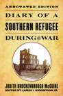 Diary of a Southern Refugee during the War - eBook