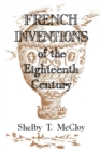 French Inventions of the Eighteenth Century - Book