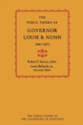 The Public Papers of Governor Louie B. Nunn : 1967-1971 - Book
