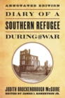 Diary of a Southern Refugee during the War - Book