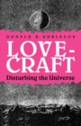 Lovecraft : Disturbing the Universe - eBook