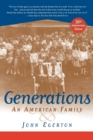 Generations : An American Family - Book