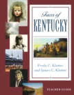Faces of Kentucky - Teacher's Guide - Book