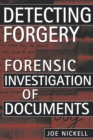 Detecting Forgery : Forensic Investigation of Documents - Book