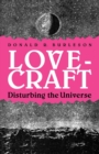 Lovecraft : Disturbing the Universe - Book