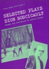 Selected Plays of Dion Boucicault - Book