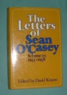 The Letters of Sean O'Casey, Volume III: 1955-1958 - Book