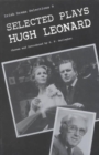 Selected Plays of Hugh Leonard - Book