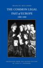 The Common Legal Past of Europe, 1000-1800 - Book