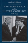 Irish America and the Ulster Conflict, 1968-1995 - Book