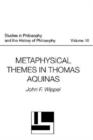 Metaphysical Themes in Thomas Aquinas - Book