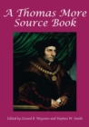 A Thomas More Source Book - Book