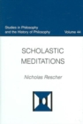 Scholastic Meditations - Book