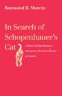 In Search of Schopenhauer's Cat : Arthur Schopenhauer's Quantum-mystical Theory of Justice - Book