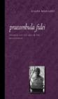 Praeambula Fidei : Thomism and the God of the Philosophers - Book