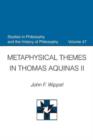 Metaphysical Themes in Thomas Aquinas II - Book