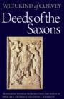 Deeds of the Saxons - Book