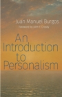 An Introduction to Personalism - Book