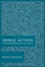 Moral Action : A Phenomenological Study - Book